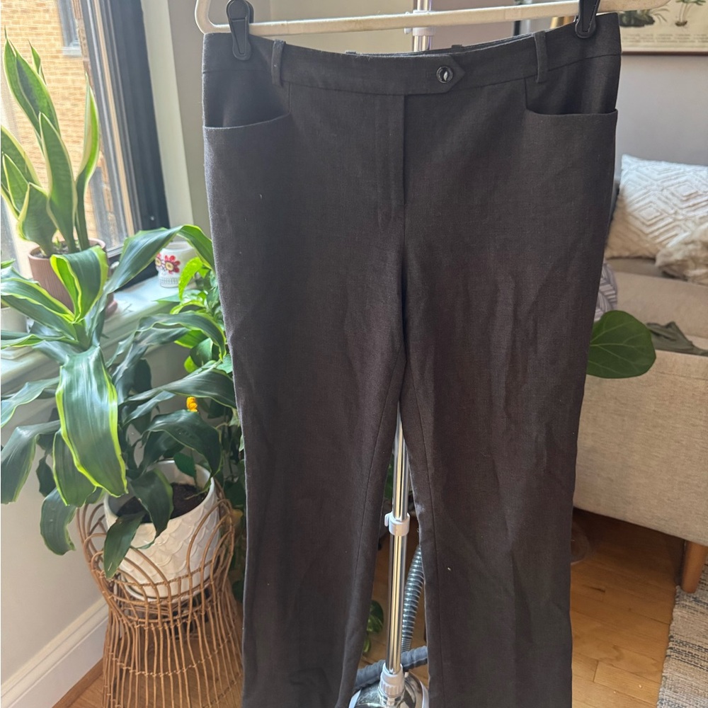 Calvin Klein Classic Black Trousers